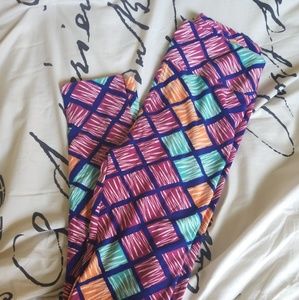 Lularoe OS leggings